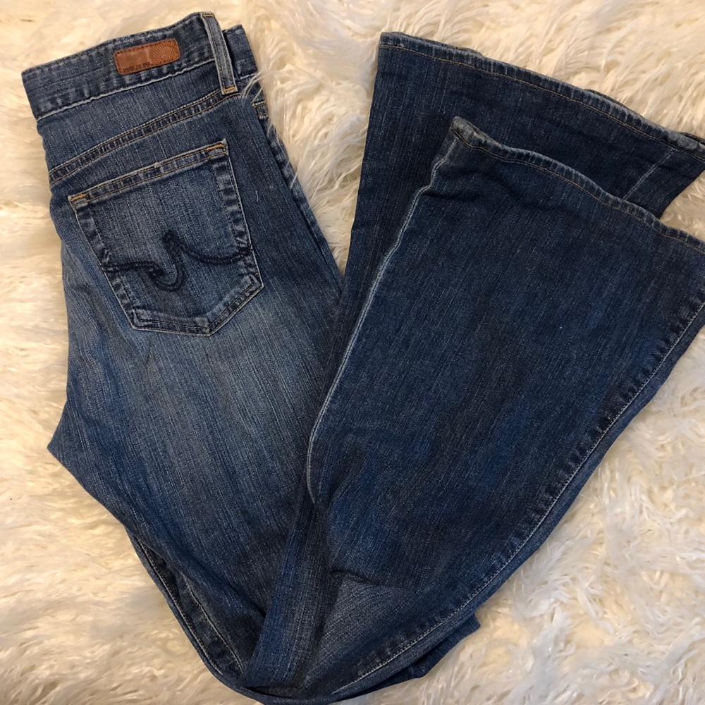 LIKE NEW Adriano Goldschmeid “The Farrah” sz 29